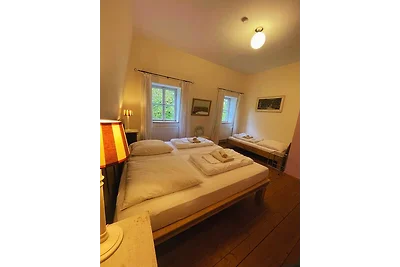 Casa vacanze 12P. Camino Wagnerei .