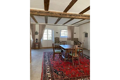 Ferienhaus 9P.Kamin Gartenhaus