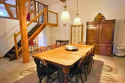 Casa vacanze 12P. Camino Wagnerei .