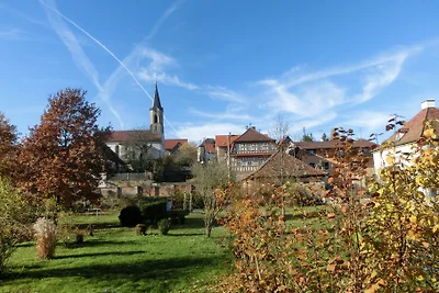 Casa vacanze Vacanza di relax Maroldsweisach