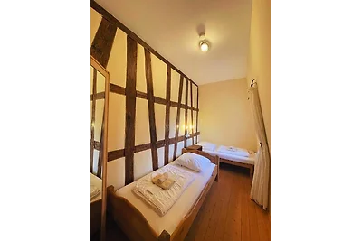 Casa vacanze 12P. Camino Wagnerei .