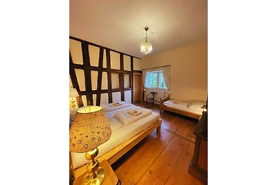 Casa vacanze 12P. Camino Wagnerei .