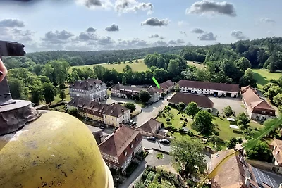 Casa vacanze Vacanza di relax Maroldsweisach