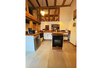 Casa vacanze 12P. Camino Wagnerei .