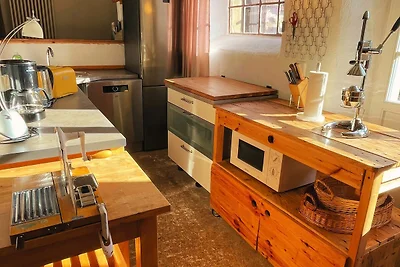 Ferienhaus 9P.Kamin Gartenhaus