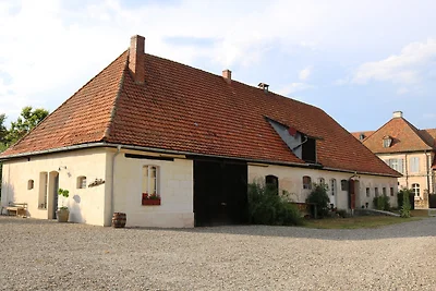 Ferienhaus 9P.Kamin Gartenhaus