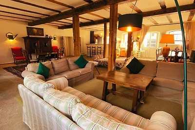 Ferienhaus 9P.Kamin Gartenhaus