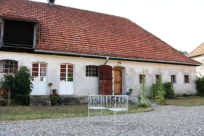 Ferienhaus 9P.Kamin Gartenhaus