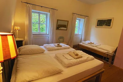 Casa vacanze 12P. Camino Wagnerei .