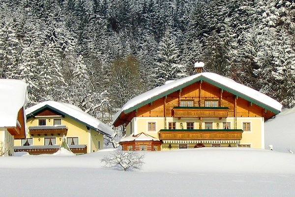 Ferienwohnung Faistenau