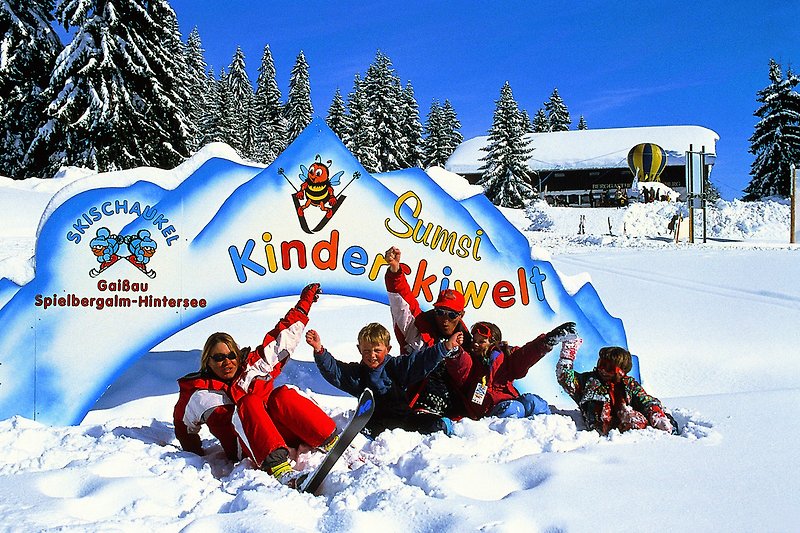 École de ski