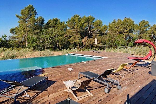 Ferienhaus Aix en Provence