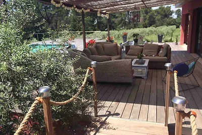 Oliviers et Lavandes