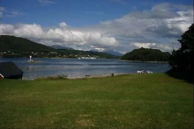 Nahe Ĺlesund