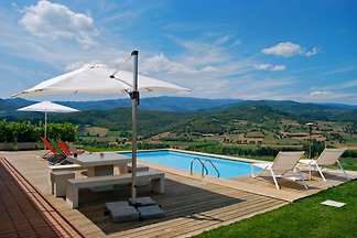 Toscana Villa Antonella m. piscina