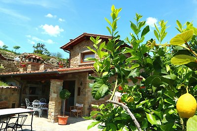 Toskana Ferienhaus mit Pool