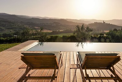 Toskana-Villa Antonella m. Pool