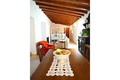 Toskana Ferienhaus mit Pool