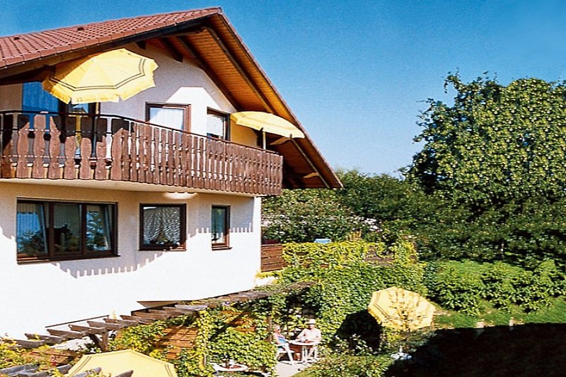 Gästehaus Claudia, Ferienwohnung Bad Bellingen
