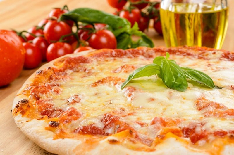 groesse Wahl von Restaurant, Pizzeria und Trattoria
