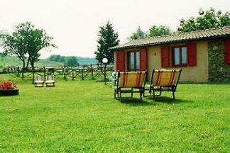 Cottage+priv Garten+Pool,Strandnaeh