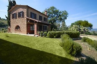Casa con piscina privata, cucito Volterra
