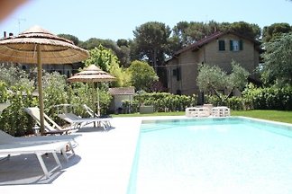 Deluxe Villa+privat Pool, 300m Meer