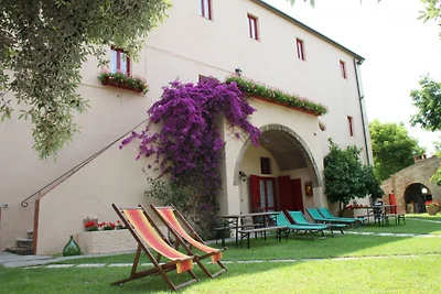 Appartamento 6 P +2 camere da letto + piscina