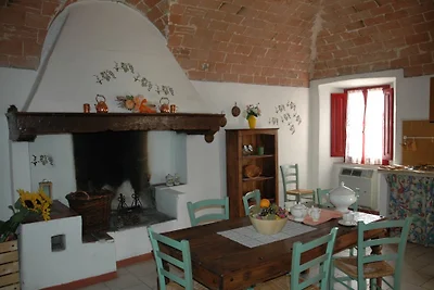 Appartamento 6 P +2 camere da letto + piscina
