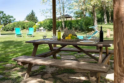 Appartamento 6 P +2 camere da letto + piscina
