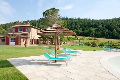 Deluxe casa + piscina privata, Strandnaeh