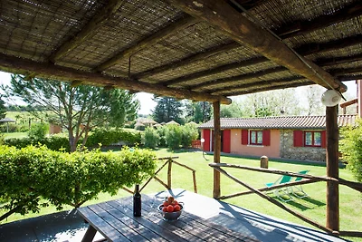 Cottage + priv giardino + piscina, Strandnaeh