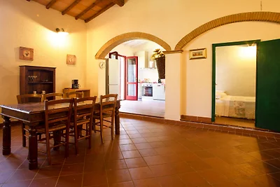 Ideale per 2 famiglie + piscina, Strandnae