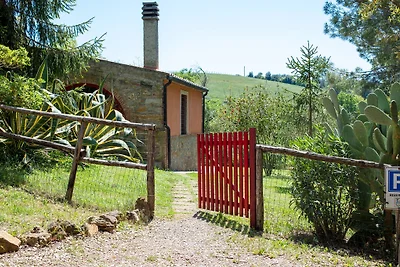 Ferienhaus nahe Meer +Garten + Pool