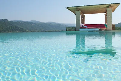 Deluxe casa + piscina privata, Strandnaeh