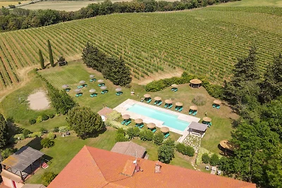 Ideale per 2 famiglie + piscina, Strandnae