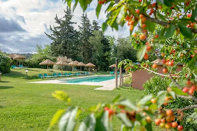 Cottage + priv giardino + piscina, Strandnaeh