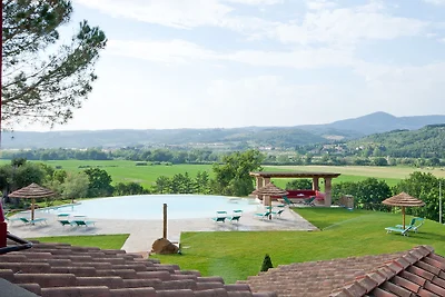 Deluxe casa + piscina privata, Strandnaeh