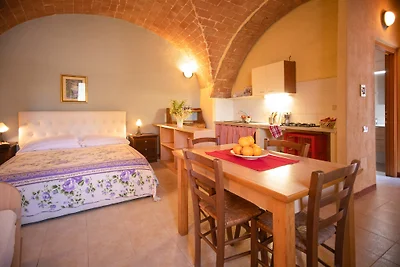 Appartamento 6 P +2 camere da letto + piscina