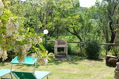Ferienhaus nahe Meer +Garten + Pool