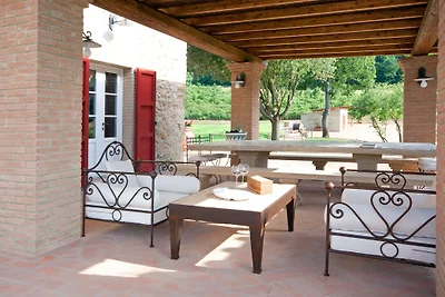 Deluxe casa + piscina privata, Strandnaeh