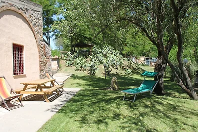 Ferienhaus nahe Meer +Garten + Pool