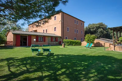 Cottage + priv giardino + piscina, Strandnaeh