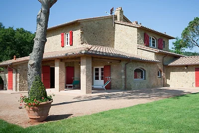 Deluxe casa + piscina privata, Strandnaeh