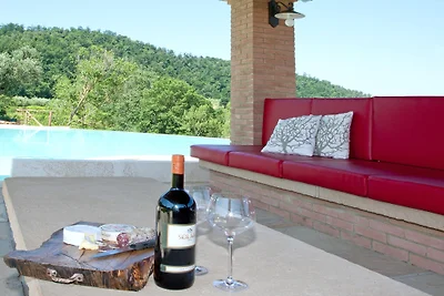 Deluxe casa + piscina privata, Strandnaeh