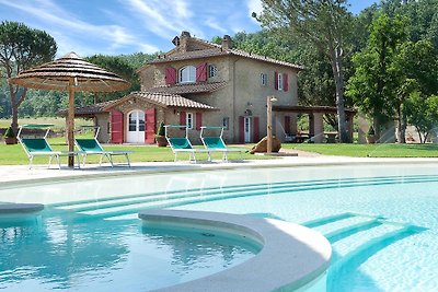 Deluxe casa + piscina privata, Strandnaeh