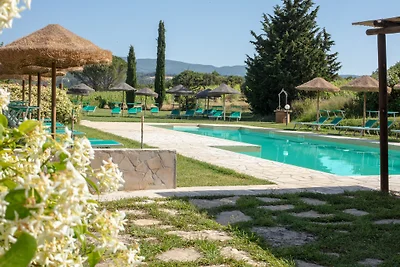 Ideale per 2 famiglie + piscina, Strandnae