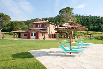 Deluxe casa + piscina privata, Strandnaeh