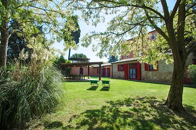 Ideale per 2 famiglie + piscina, Strandnae