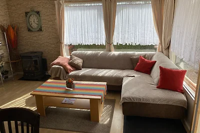 Bungalow 82 IJsselmeer Lemmer